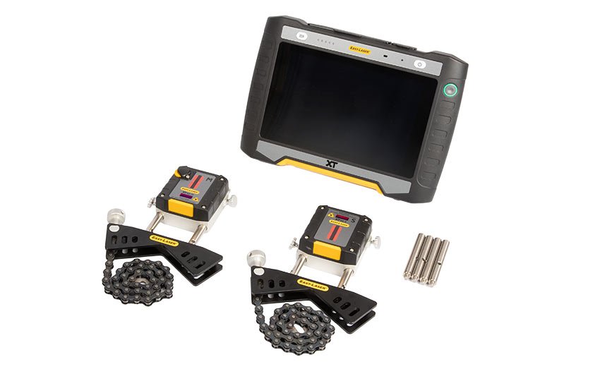 Alineador de ejes - XT440