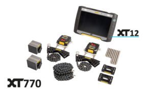 Alineador de ejes - XT770
