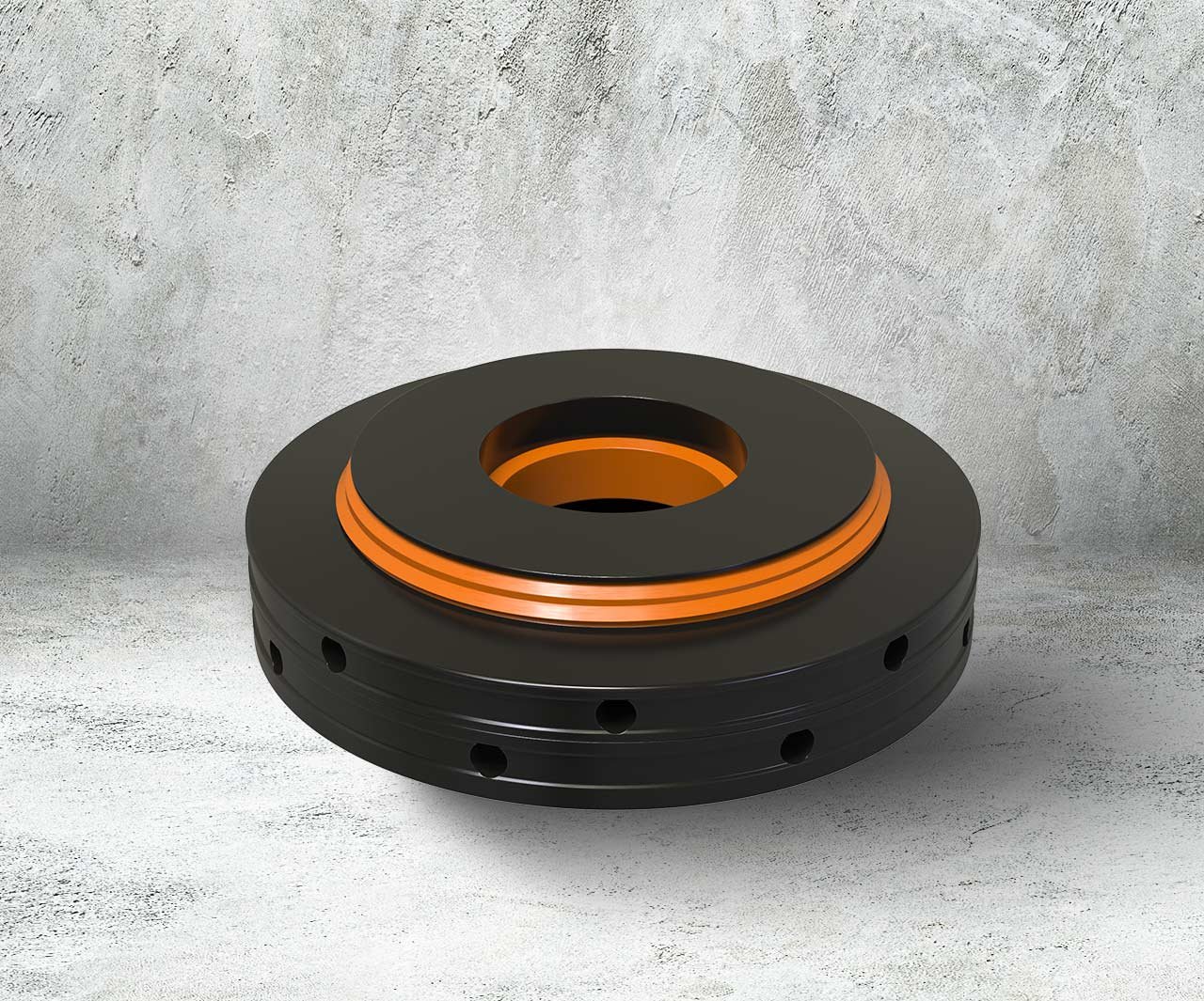 RotaChock® SlimLine