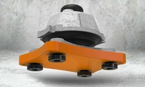 RotaChock® Mounting Plate